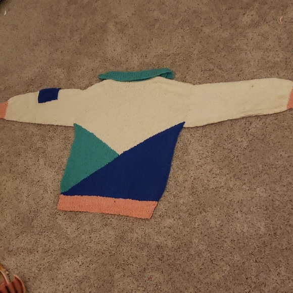 Vintage 90s sweater - Picture 4 of 4
